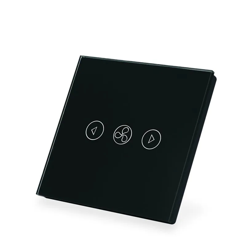 Image 1 of EU ZigBee fan Switch