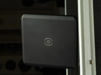 1 gang zigbee