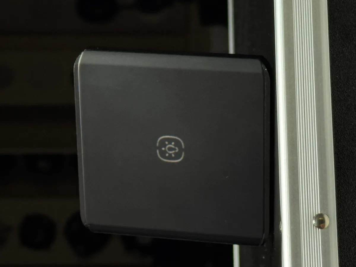 Image 1 of 2 gang zigbee