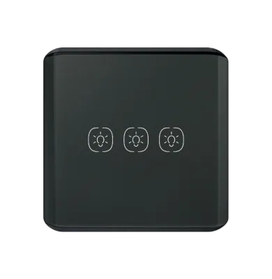 3 gang zigbee