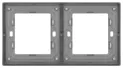 aluminum single frame