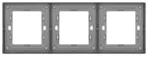 aluminum triple box