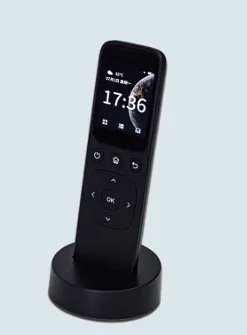 Handheld mobile central control
