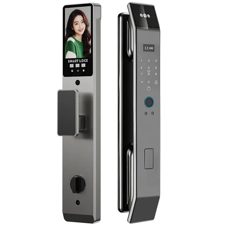 Image 1 of Smart door lock OB14 (Tuya WIFI)