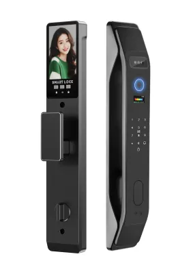 Smart door lock OB9 (Tuya WIFI)