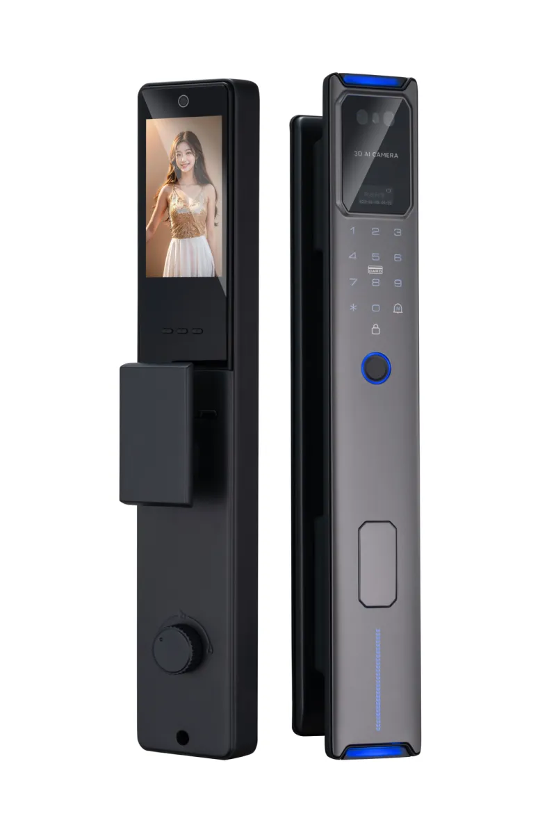 Image 1 of Smart door lock JB2 (Tuya WIFI)