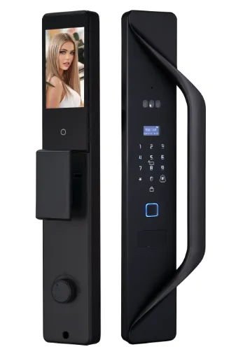 Image 1 of Smart door lock JB3 (Tuya WIFI)