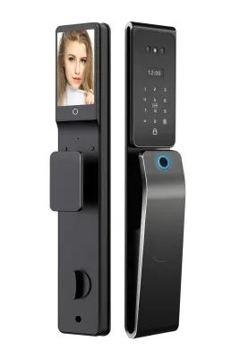 Smart door lock HP01 (Tuya WIFI)