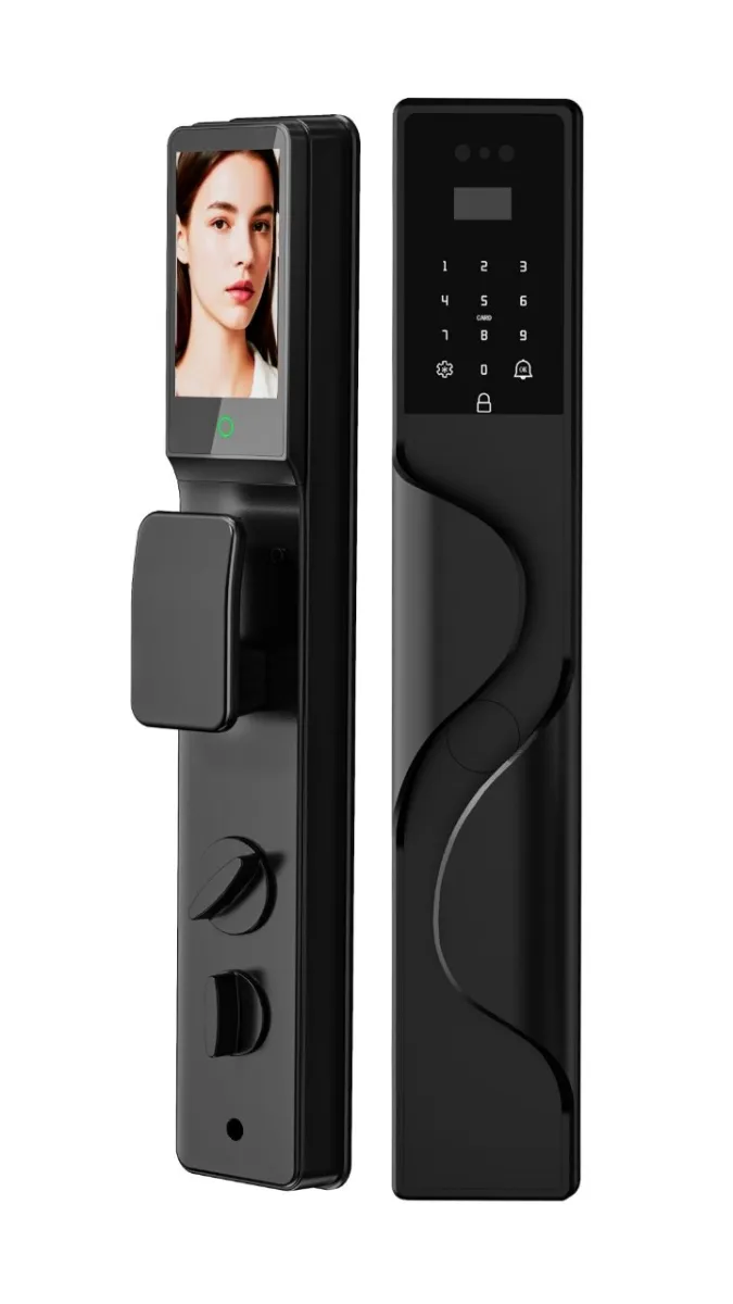 Image 1 of Smart door lock S9 (Tuya WIFI)