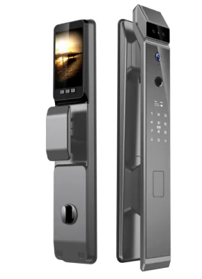 Smart door lock F5 (Tuya WIFI)