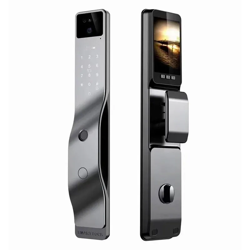 Image 1 of Smart door lock F7 (Tuya WIFI)