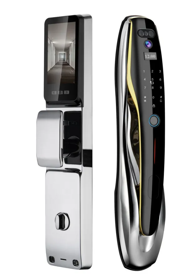 Image 1 of Smart door lock M7 (Tuya WIFI)
