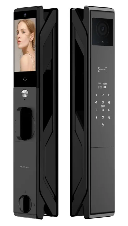Image 1 of Smart door lock C929 (Tuya WIFI)