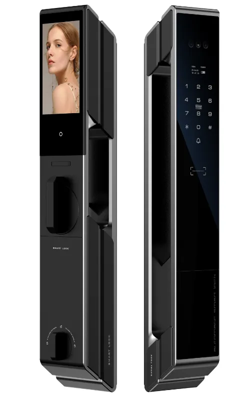Image 1 of Smart door lock C939 (Tuya WIFI)
