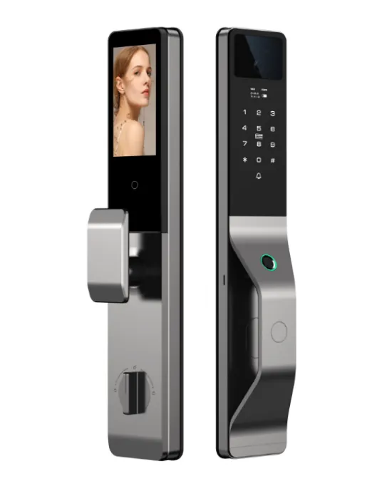 Image 1 of Smart door lock C949-1 (Tuya WIFI)