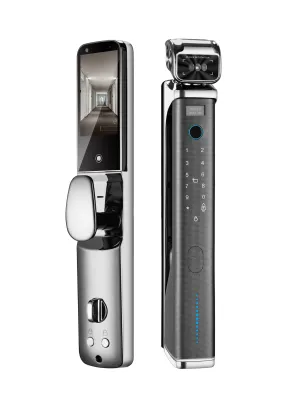 Smart door lock JQ8 (Tuya WIFI)
