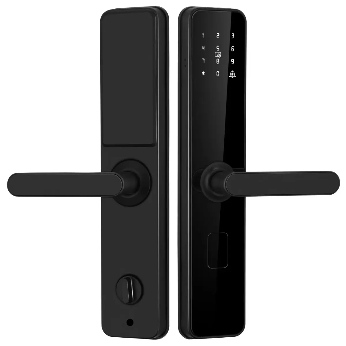 Image 1 of Smart door lock T9 (Tuya WIFI)