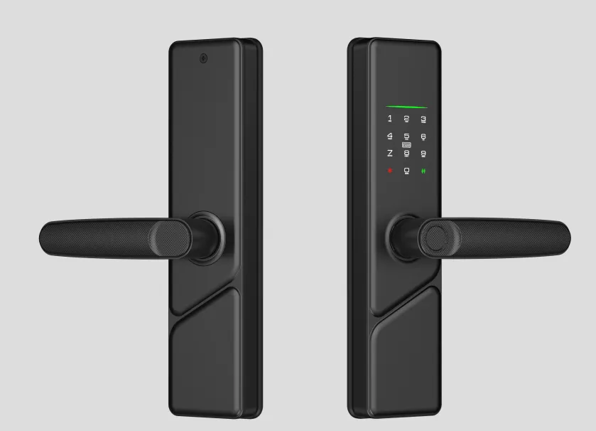 Image 1 of Smart door lock P7 (Tuya WIFI)