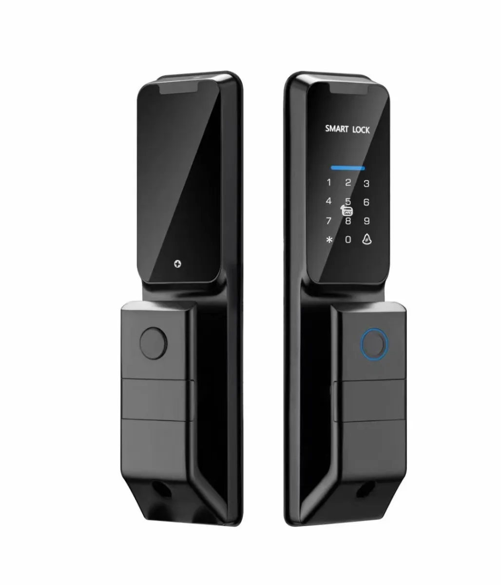 Image 1 of Smart door lock T5 (Tuya WIFI)