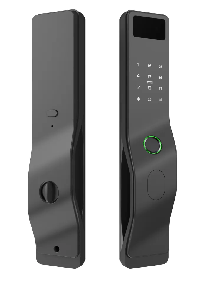 Image 1 of Smart door lock D7 (Tuya WIFI)