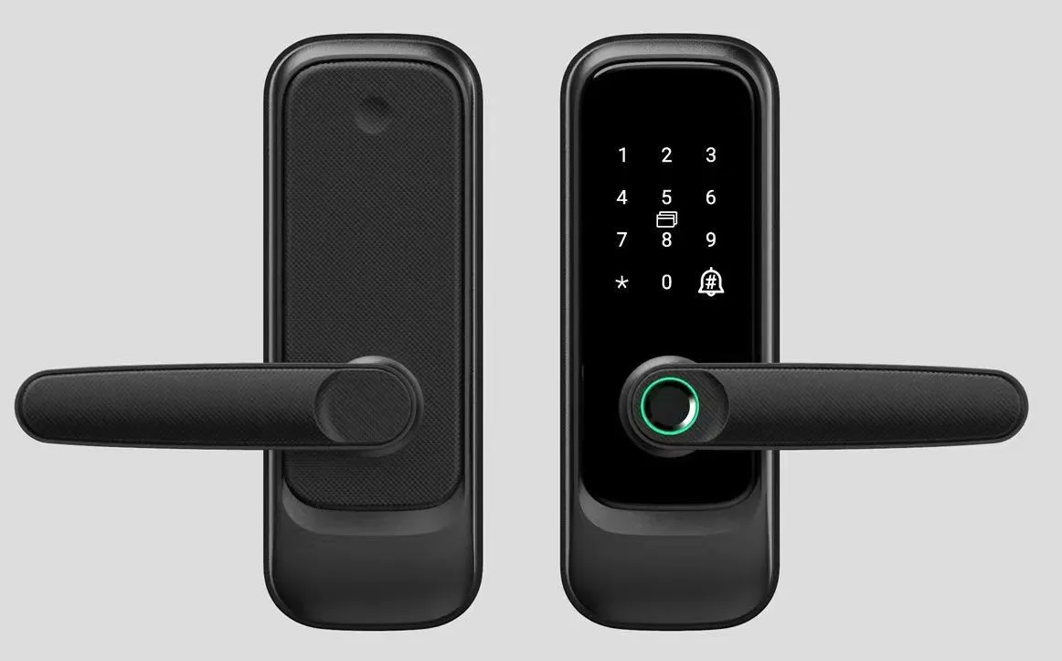 Image 1 of Smart door lock W1 (Tuya WIFI)