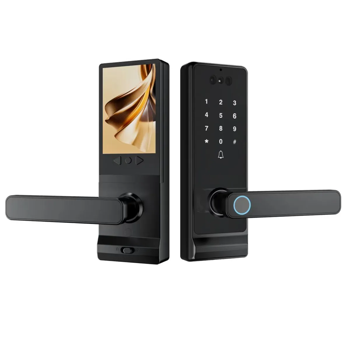 Image 1 of Smart door lock DJ03 (basic model)
