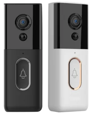 Tuya wifi Smart bell suit EU/US Include lithium battery