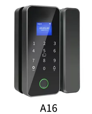 Smart door lock A16 (TUYA Bluetooth)