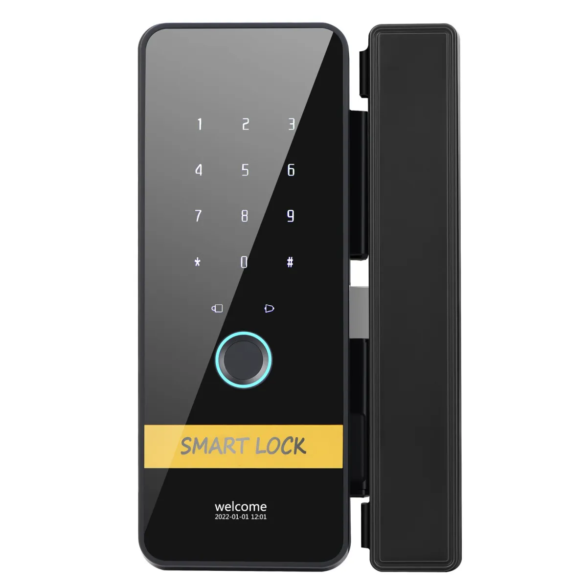 Image 1 of Smart door lock B19 (TUYA Bluetooth)