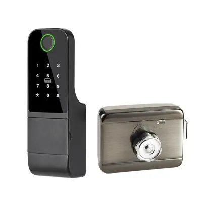 Smart door lock DJ04 (TUYA WIFI)