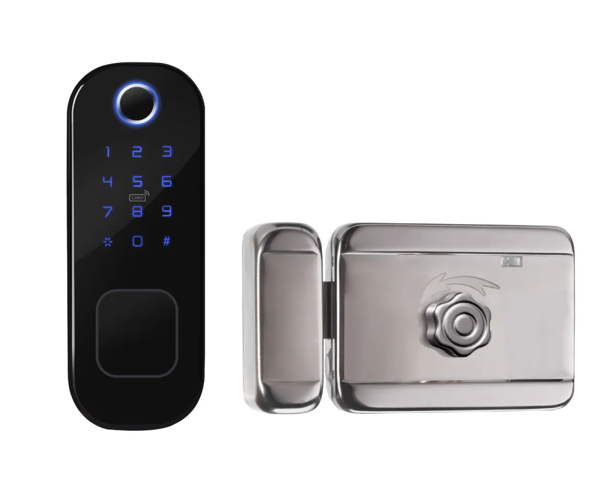 Image 1 of Smart door lock R5 (TT LOCK)