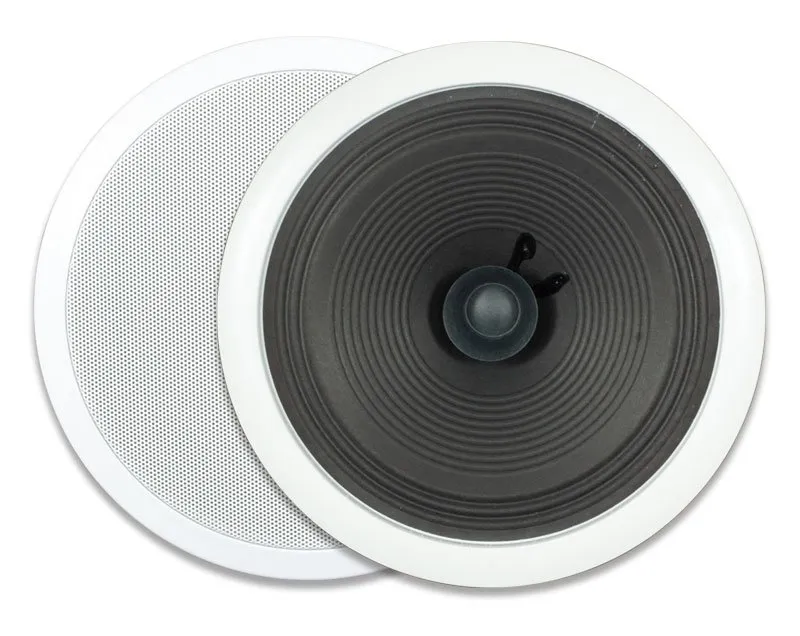 Image 1 of 8inch paper cone ceiling speaker