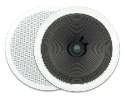 8inch paper cone ceiling speaker
