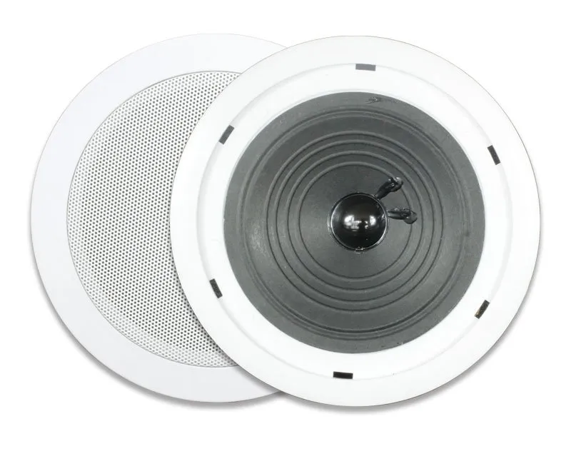 Image 1 of 6inch paper cone ceiling speaker