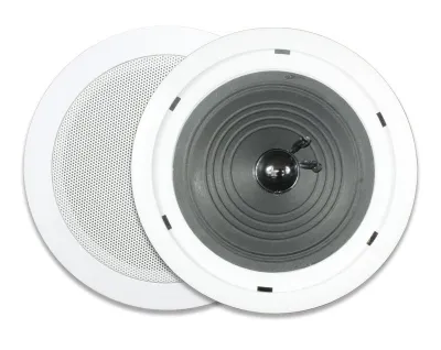 6inch paper cone ceiling speaker