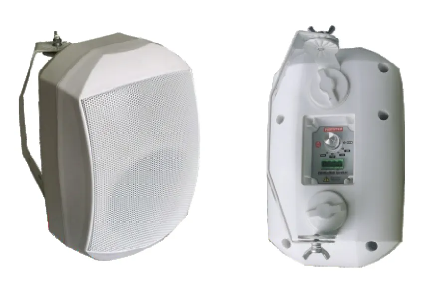 Image 1 of 5.25inch wall speaker