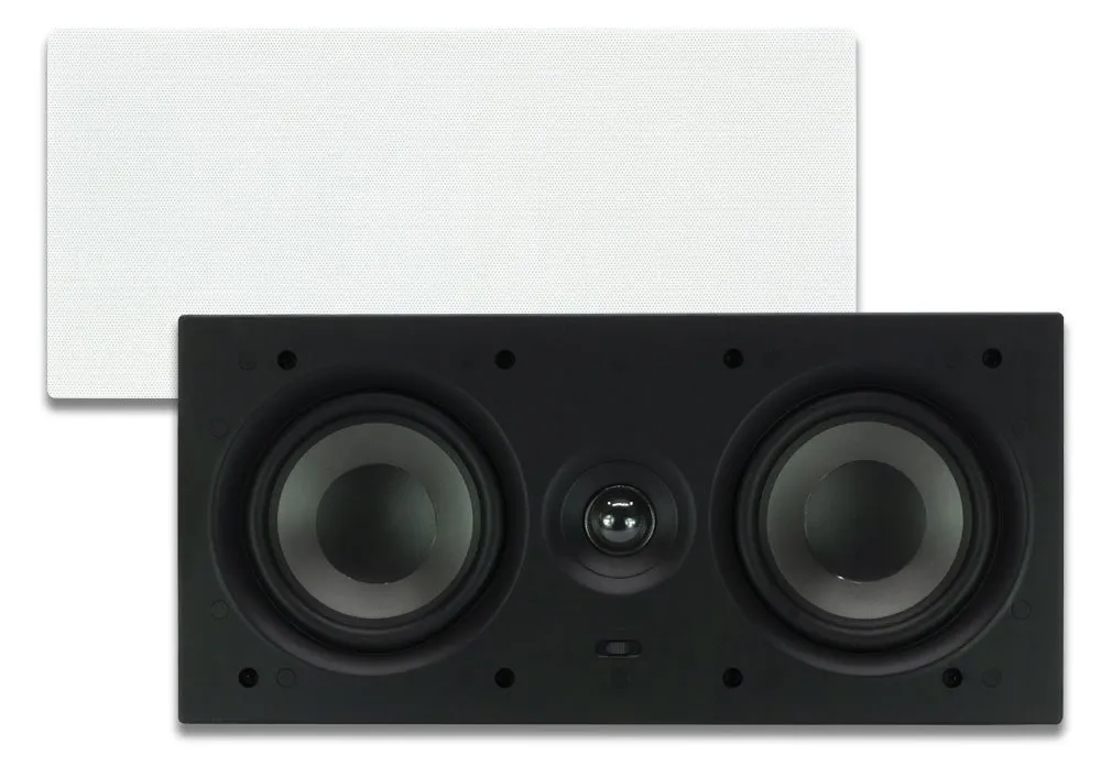 Image 1 of 5.25inch inwall speaker