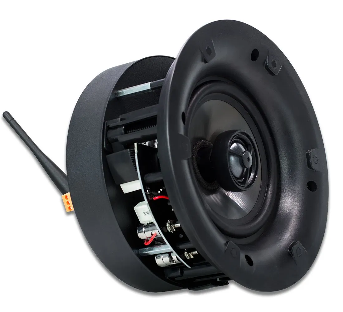 Image 1 of Bluetooth active ceiling speaker