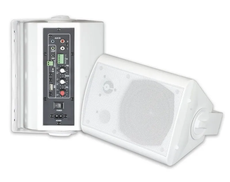 Image 1 of Bluetooth Wall Mount Speaker