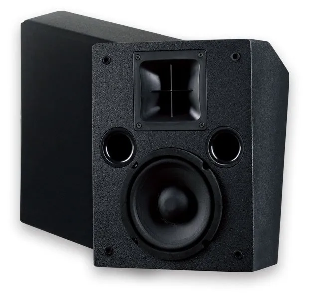 Image 1 of 6.5-inch home theater surround speakers