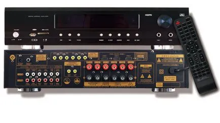 Image 1 of 5.1 home theater amplify