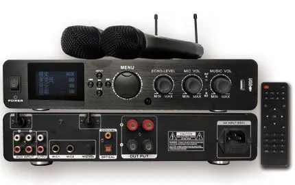 Image 1 of Karaoke Amplifier