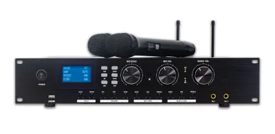 Karaoke Amplifier