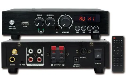 Image 1 of Bluetooth amplify