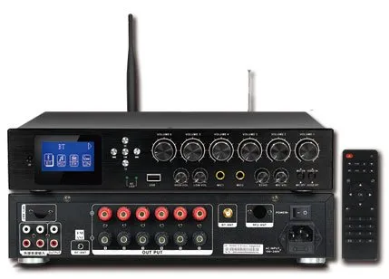 Image 1 of Bluetooth amplify