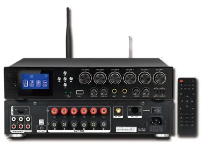 Bluetooth amplify