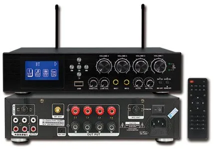 Image 1 of 100w bluetooth amplify