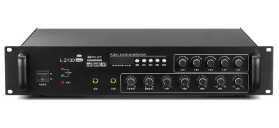 L series Constant voltage power amplifier 120w