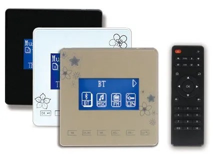 Image 1 of Bluetooth background music controller