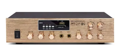 Mini constant pressure amplifier